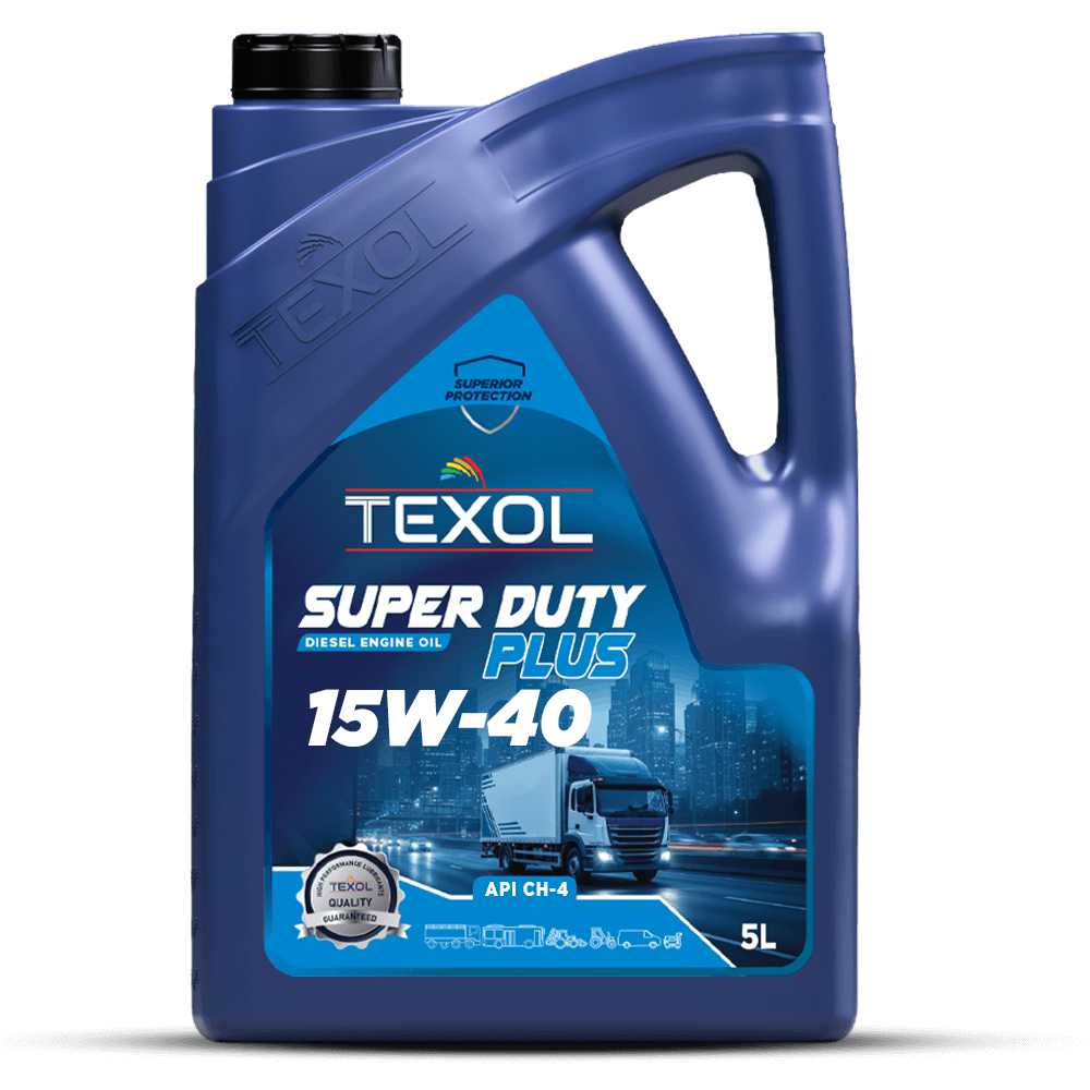 SUPER DUTY PLUS 15W-40 CH4 SUPER DUTY PLUS 15W-40 CH4